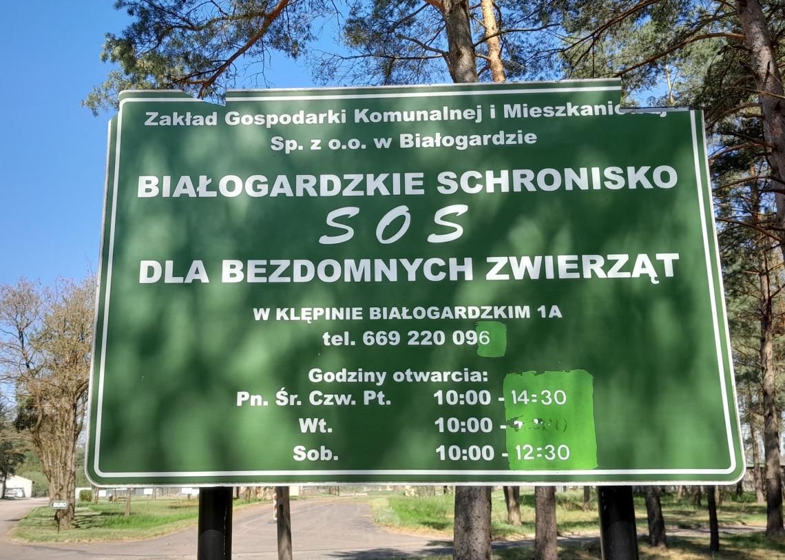 schronisko
