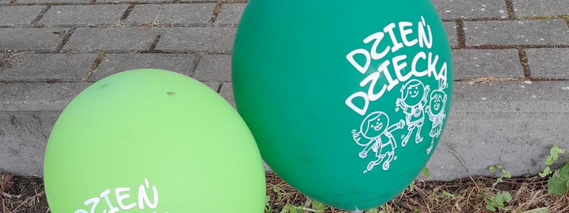 Festyn z okazji Dnia Dziecka