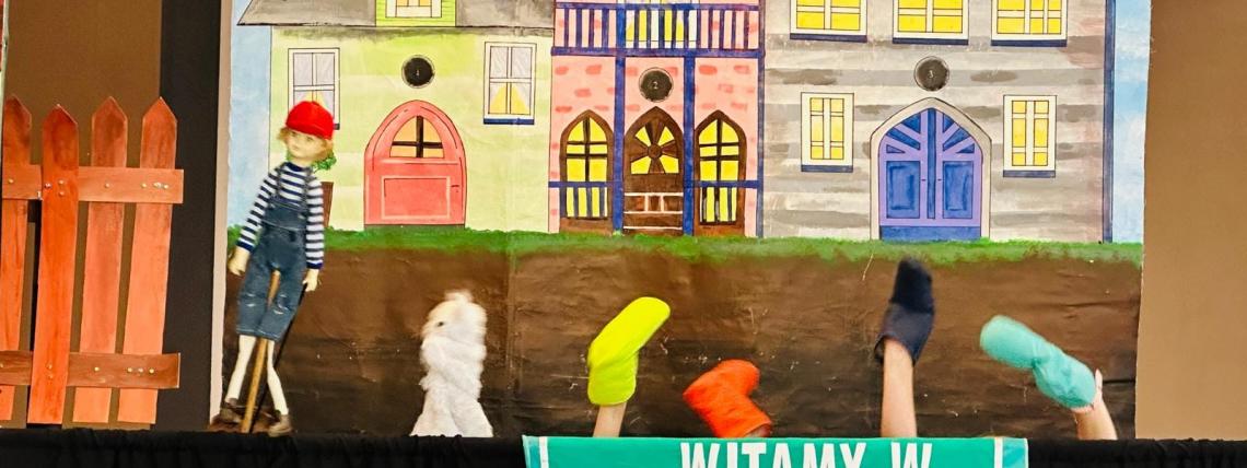 Przedstawienie teatralne