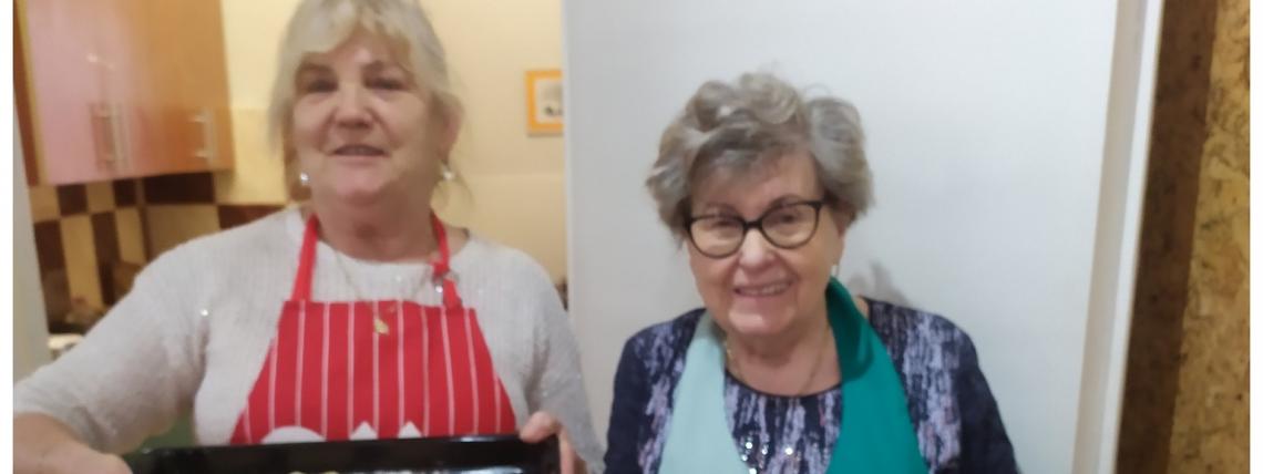 Tłusty Czwartek w Klubie Seniora