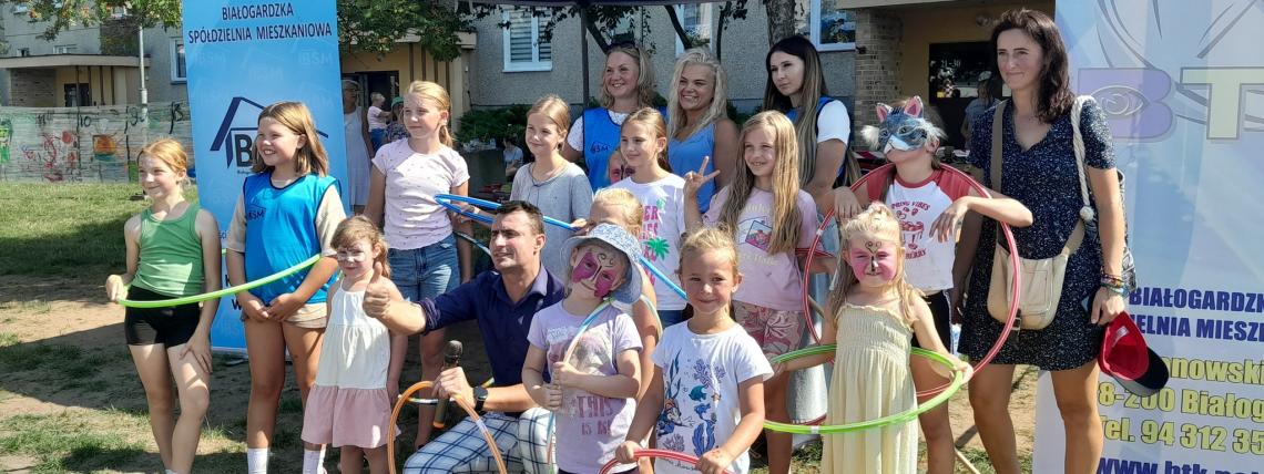 festyn "Żegnajcie wakacje"