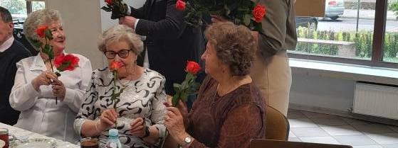 Dzień Matki w Klubie Seniora